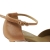 Buty FreeDance model 037 cieliste. /  Regulacja tęgości. Szybkie zapięcie.