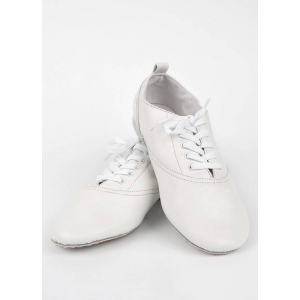 Jazzówki Freedance ze skóry naturalnej model 026 / ostatnia para