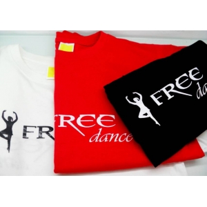 T-shirt Freedance