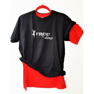 T-shirt Freedance