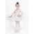 Body gimnastyczne PM 0600 z długim rękawem (dziecięce)
